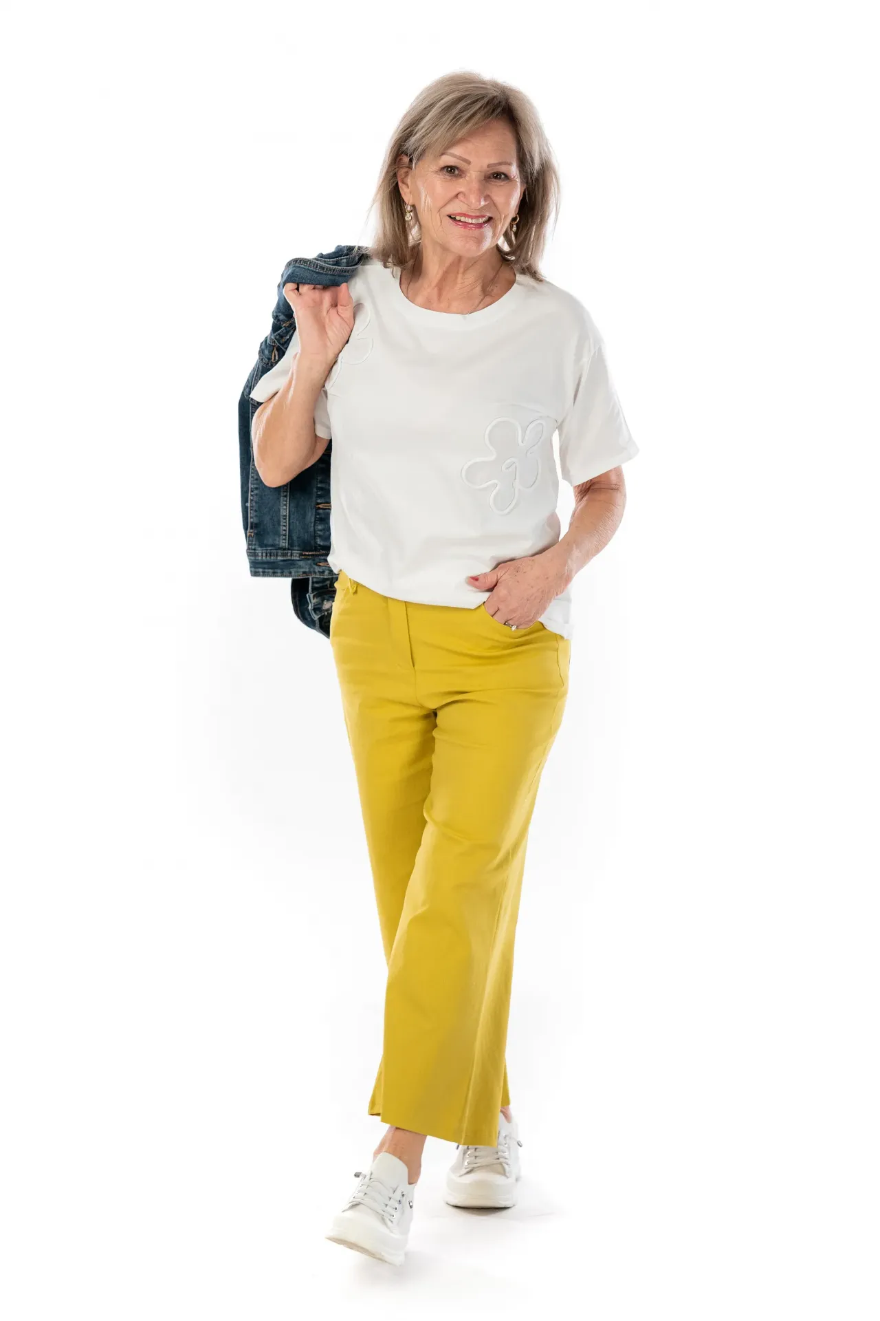 Dámské kalhoty ASABI