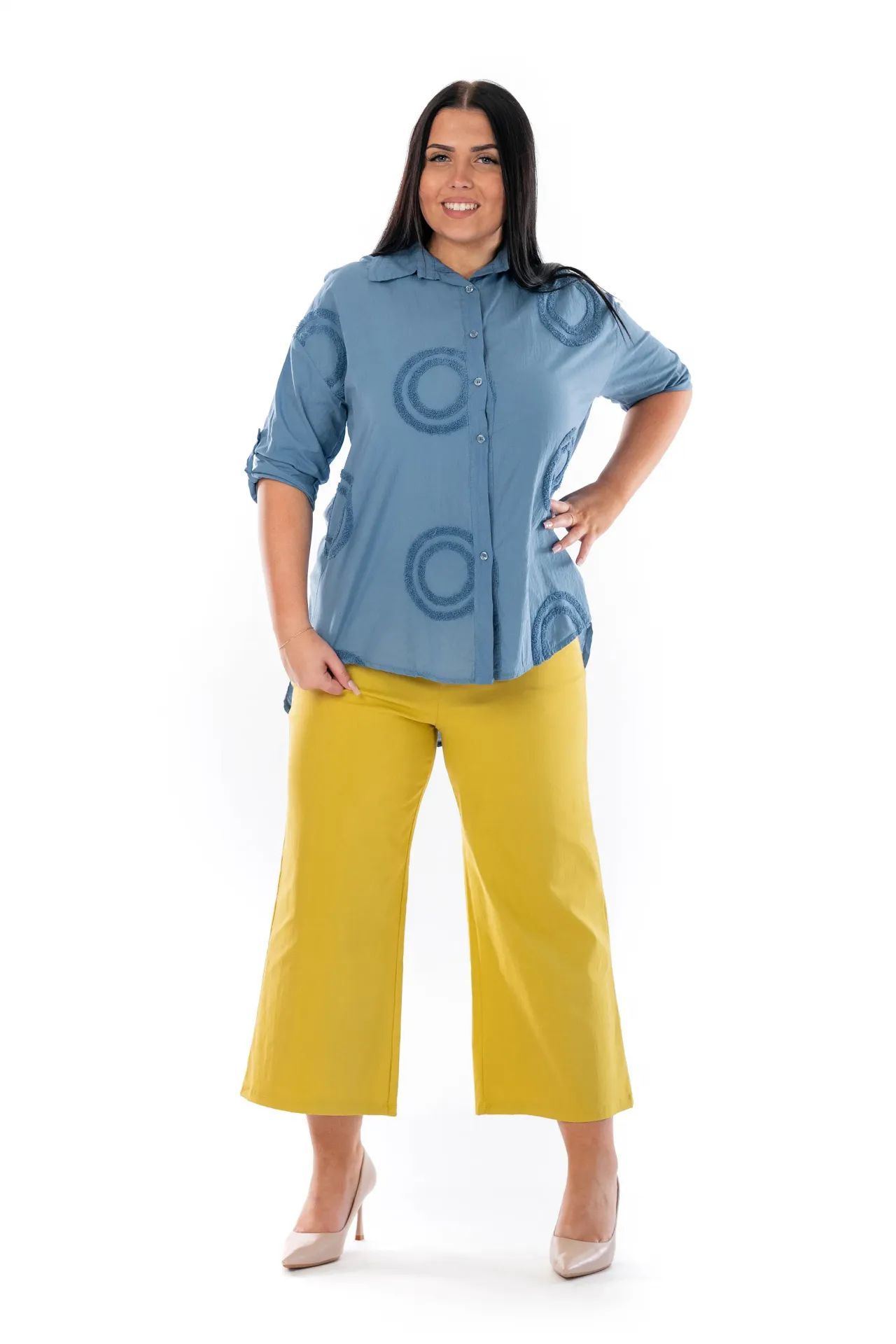 Dámské kalhoty ASABI