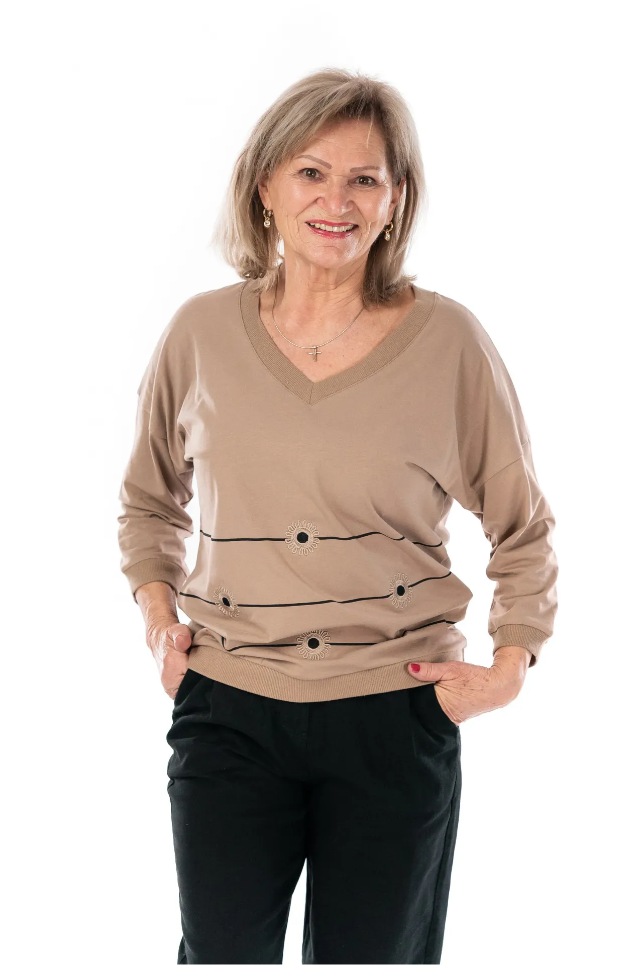 Dámská halenka YARA