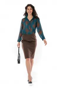 Dámská halenka JAUNE