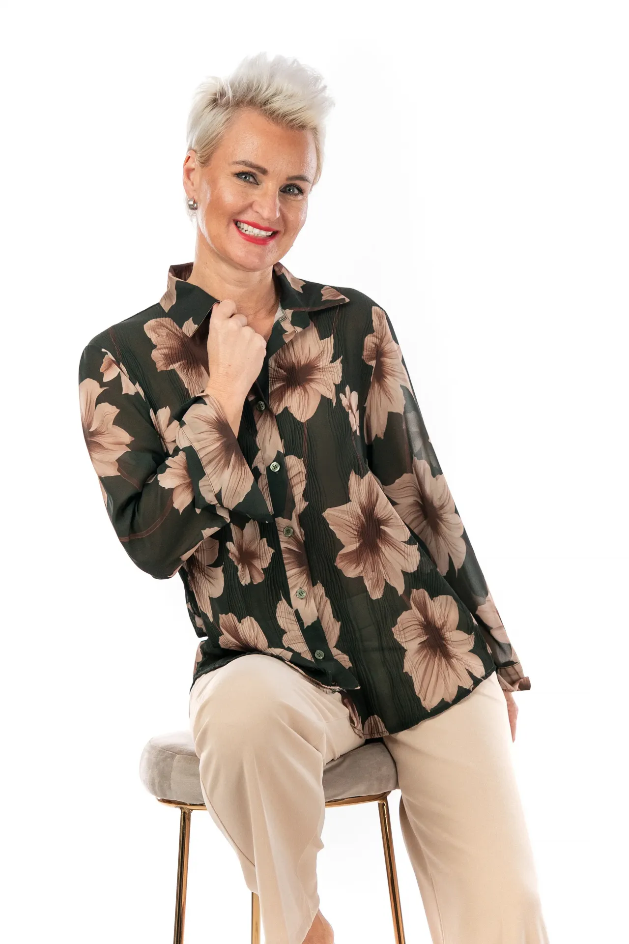 Dámská halenka CUBO