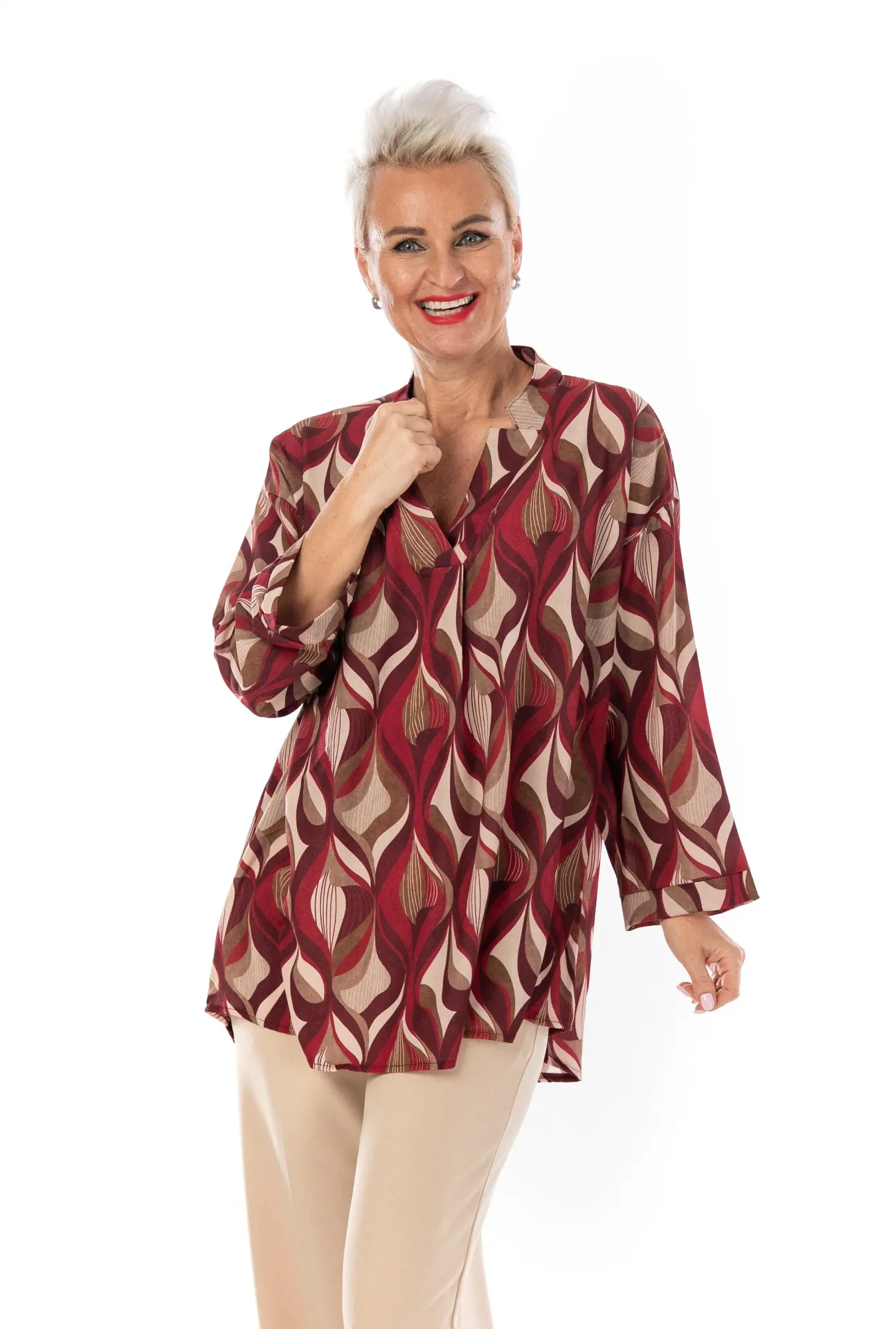 Dámská halenka MIQA