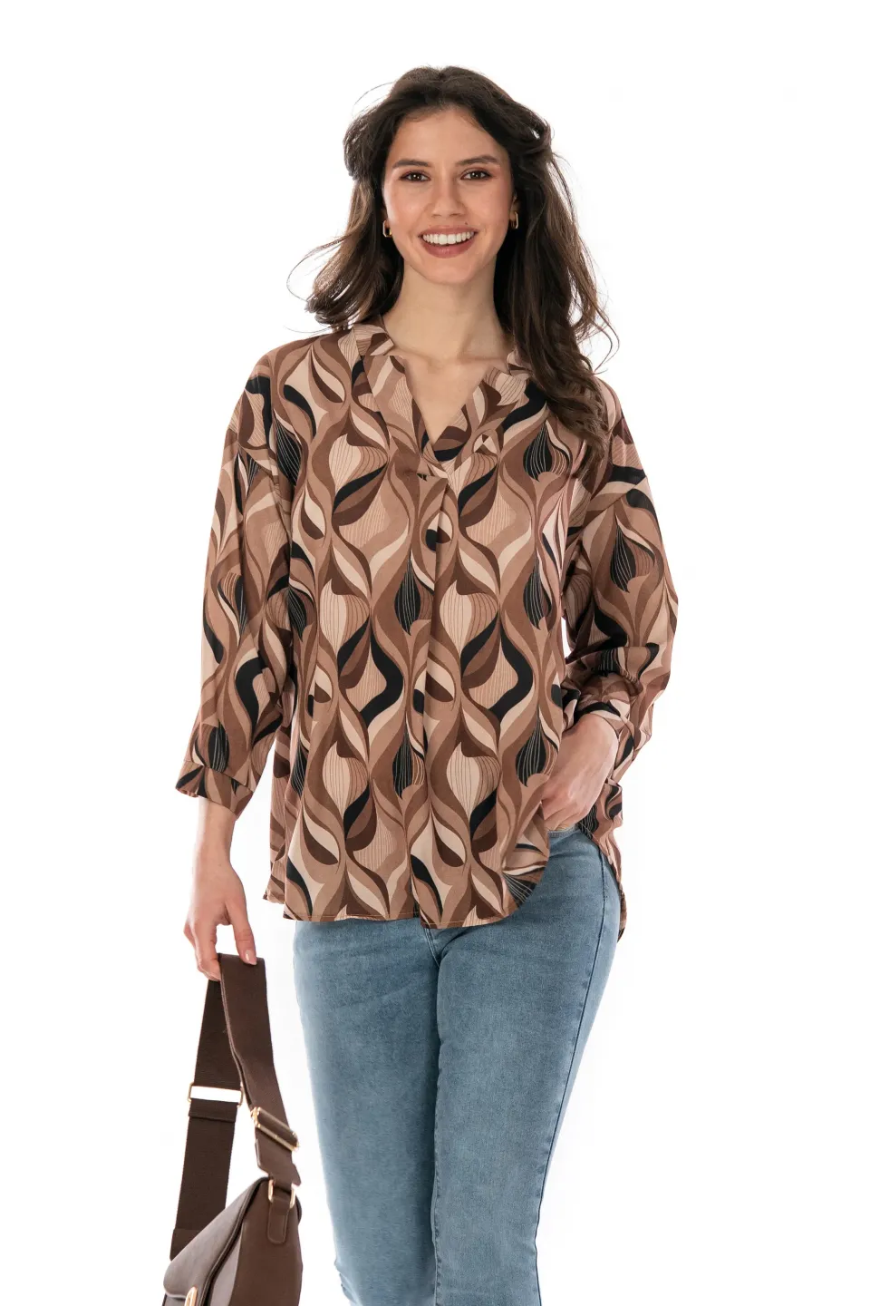 Dámská halenka MIQA