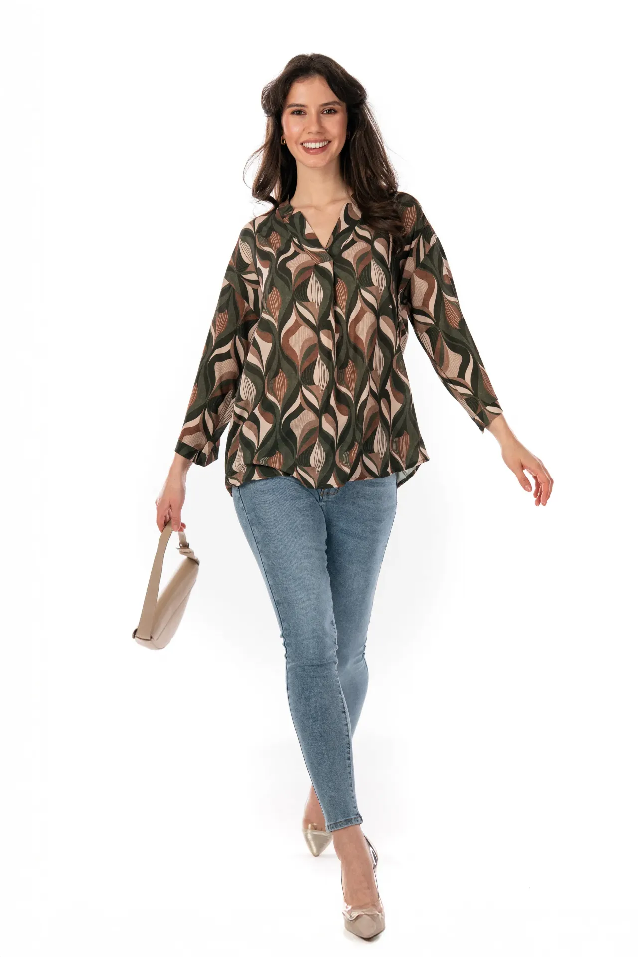 Dámská halenka MIQA