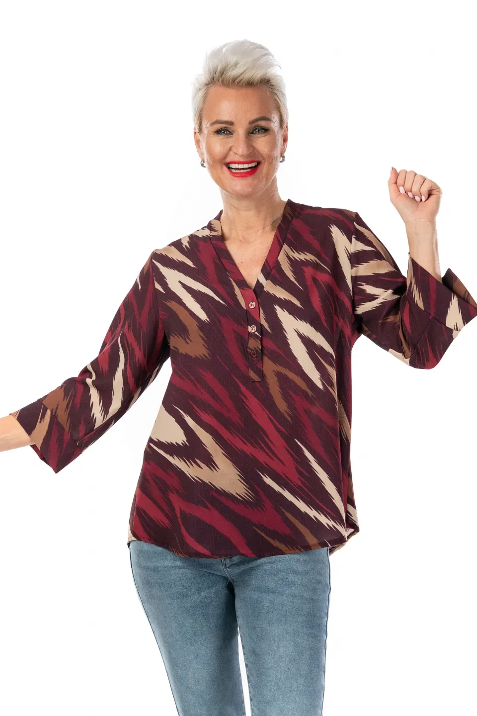 Dámská halenka PRAIRI