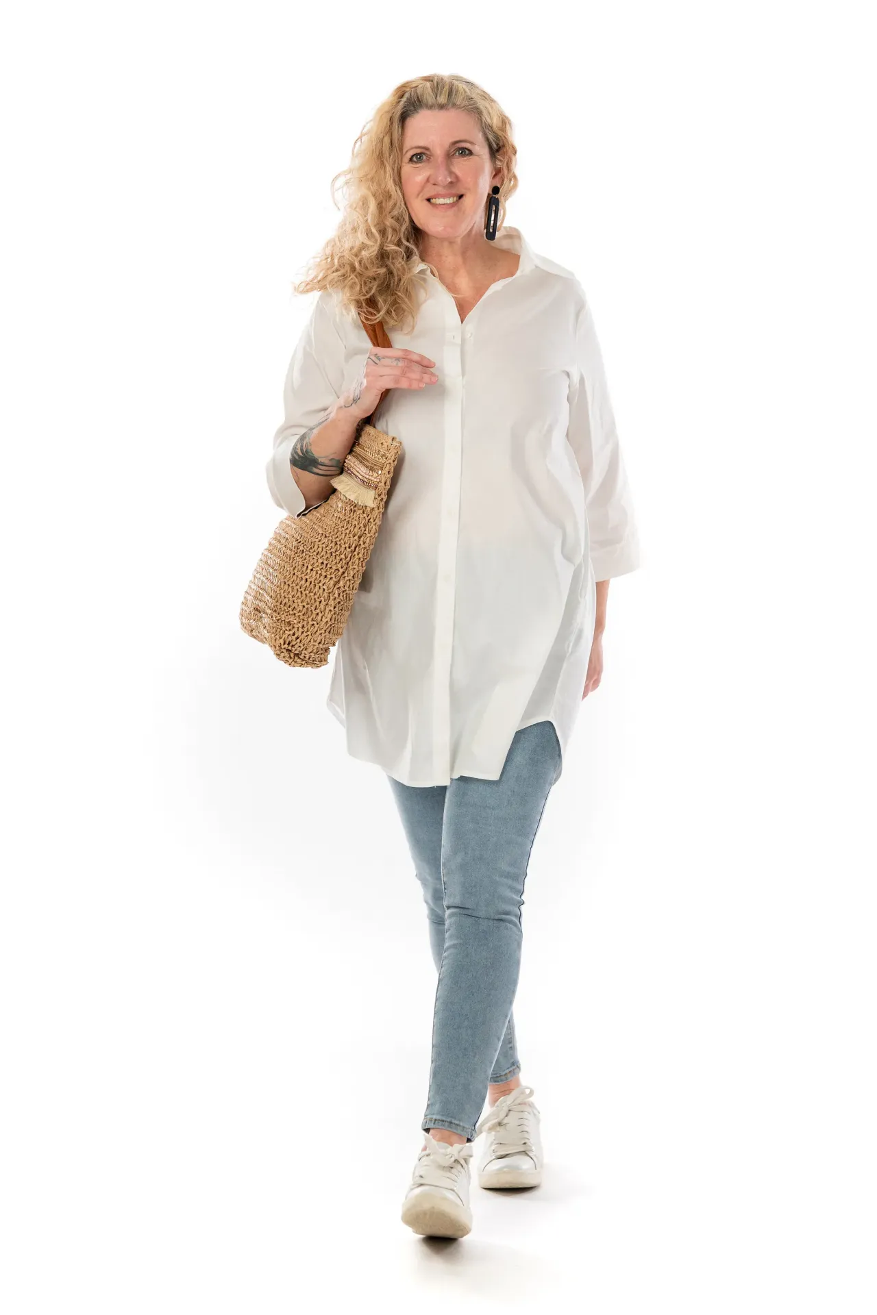 Dámská košile BILLY