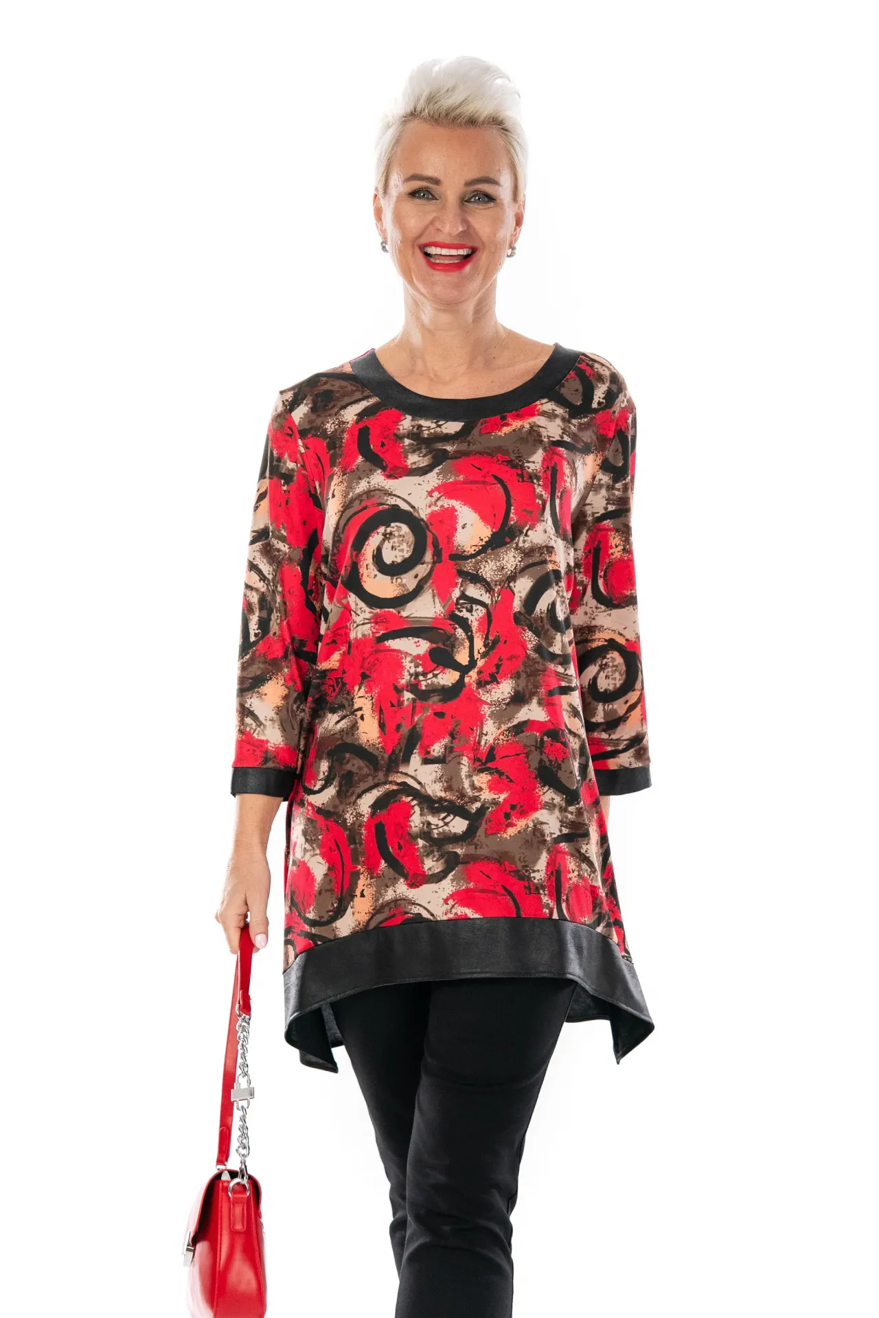 Dámská tunika MORGAN