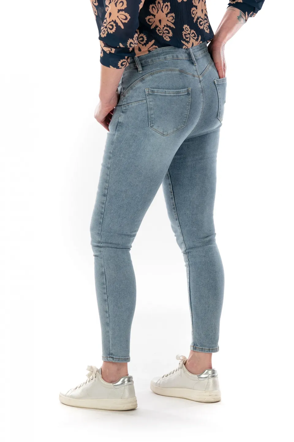 Dámské džíny ANELISE