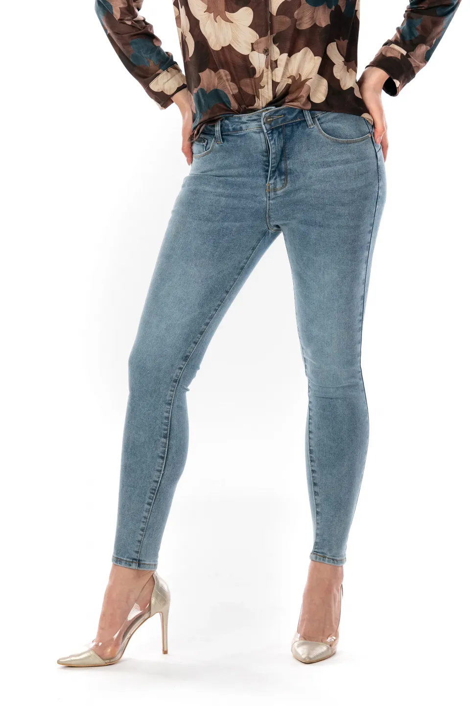 Dámské džíny ANELISE