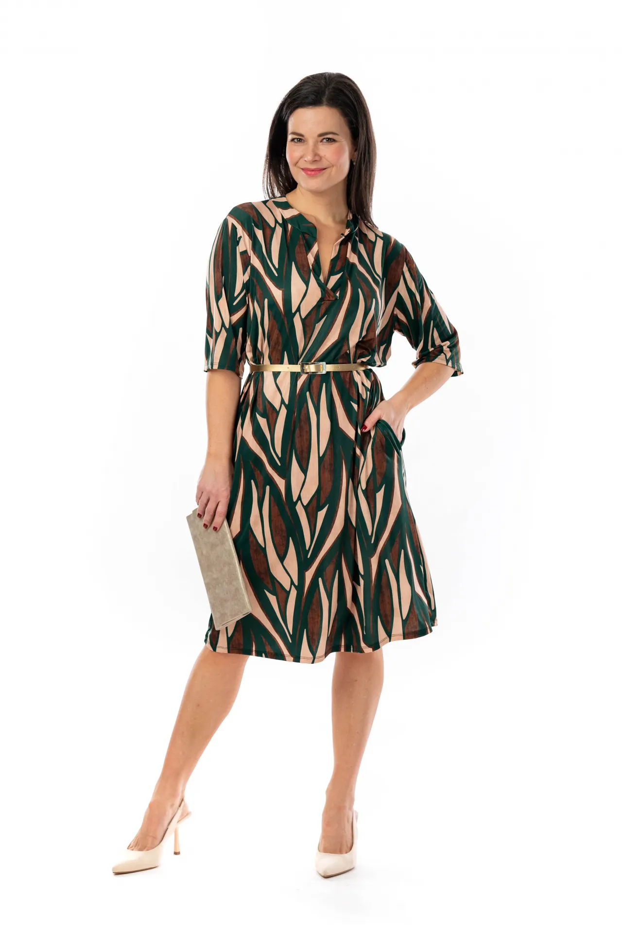 Dámské šaty NANNA