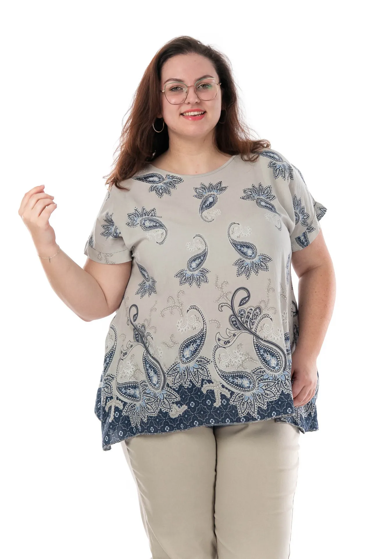 Dámská halenka PEGGY