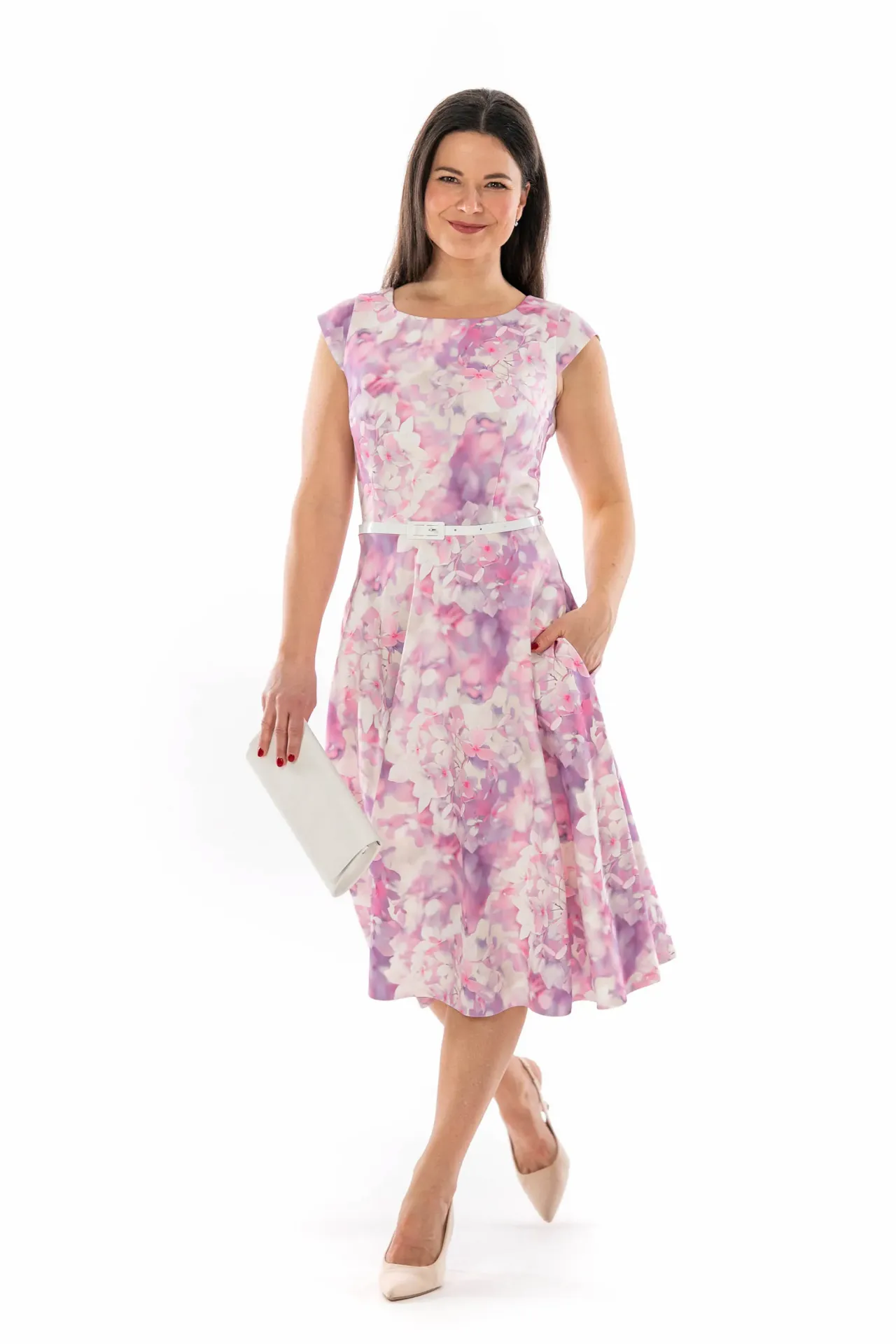 Dámské šaty PERRY