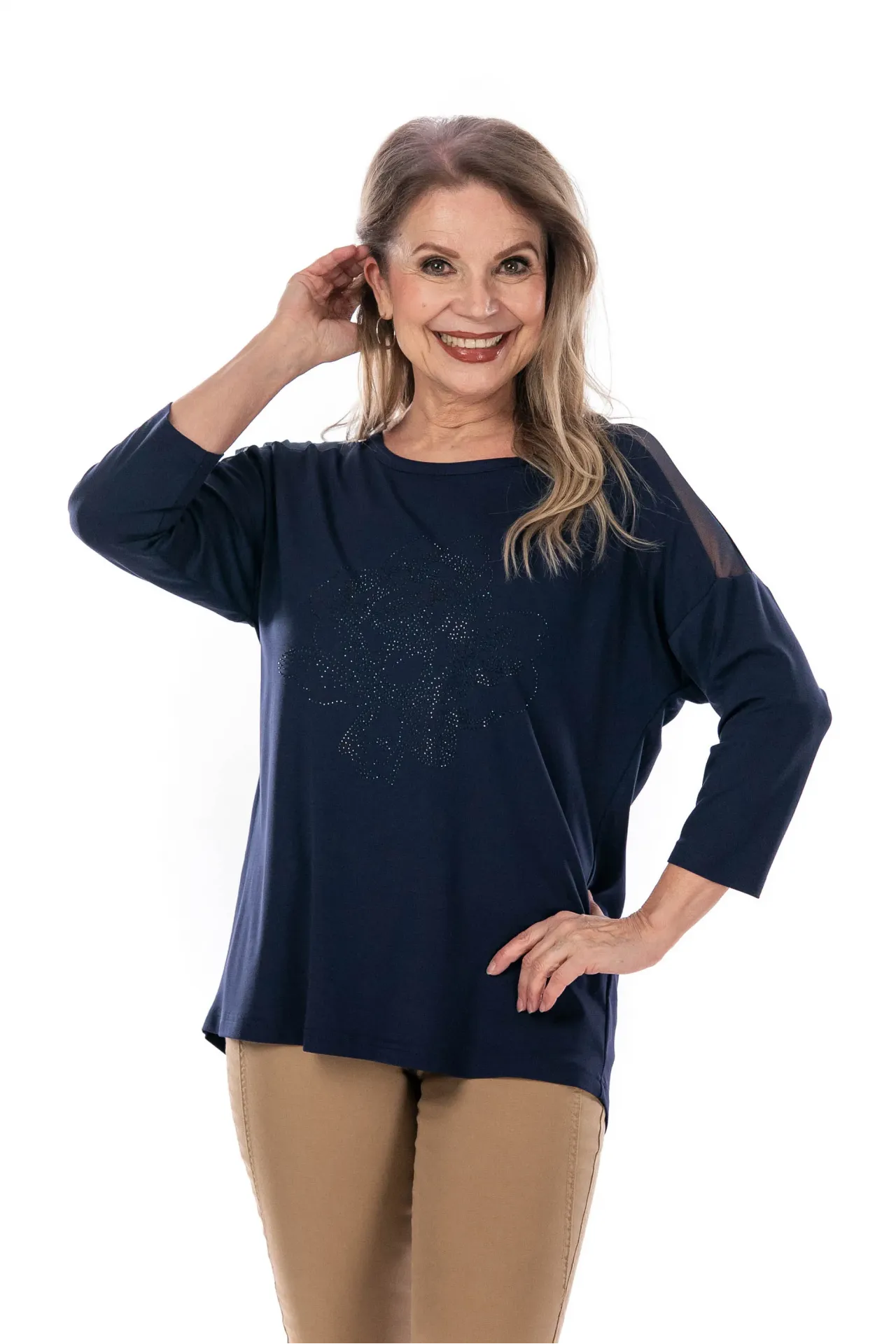 Dámská halenka CADIA