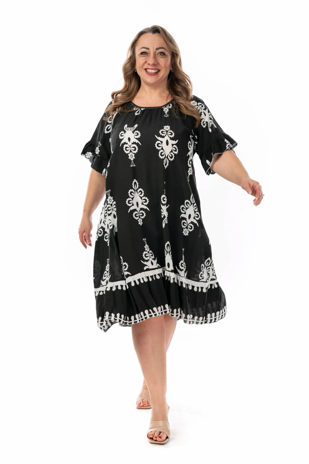 Dámské šaty SHIRLEY