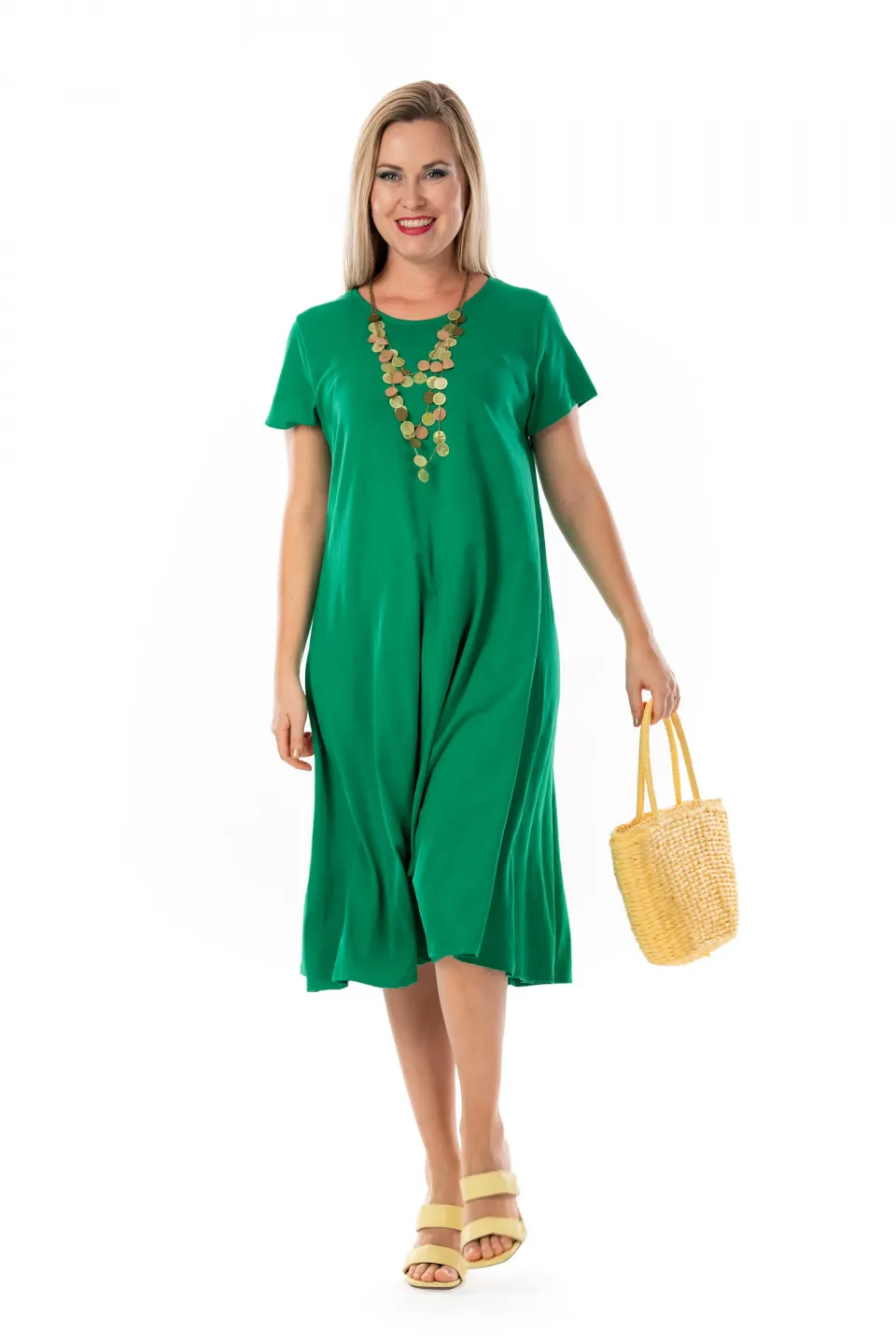 Dámské šaty ALBINA