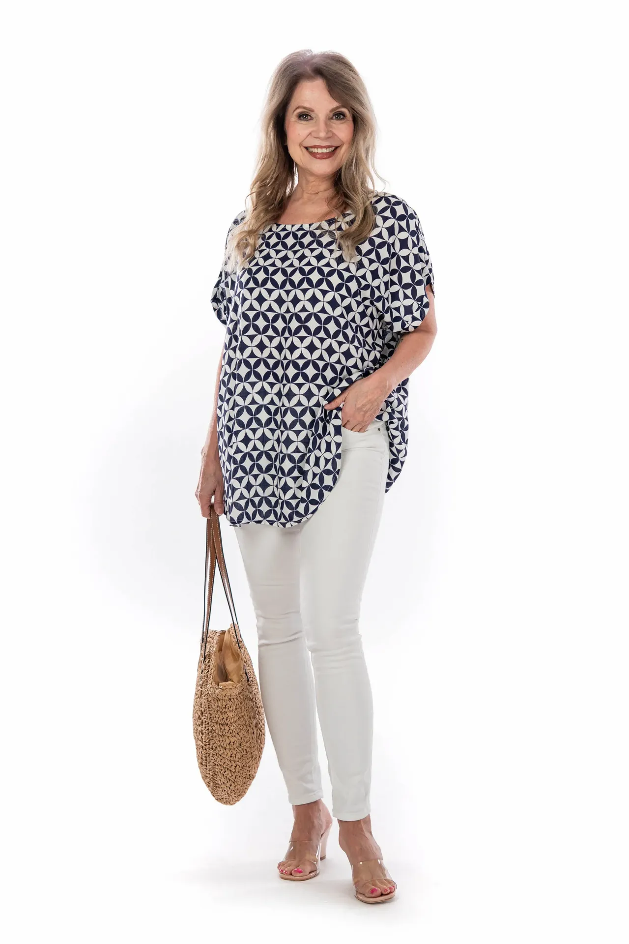 Dámská halenka HEIKE