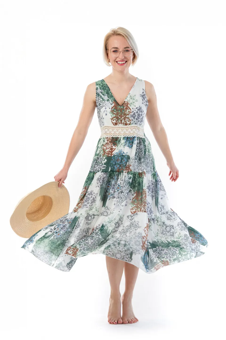 Dámské šaty WOCKY