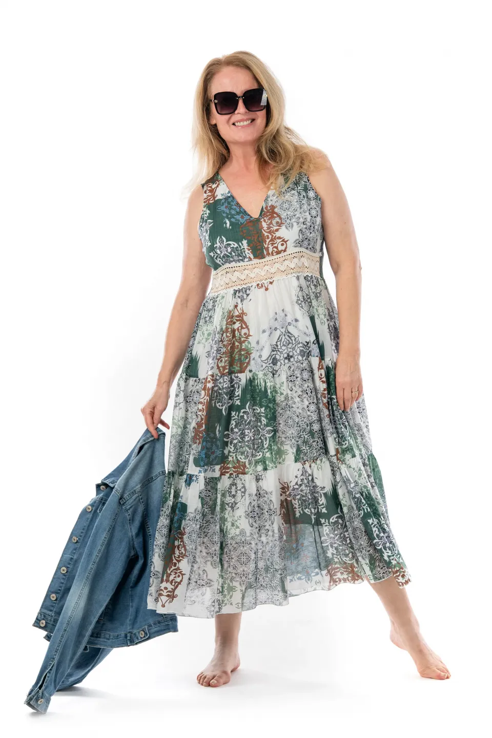 Dámské šaty WOCKY