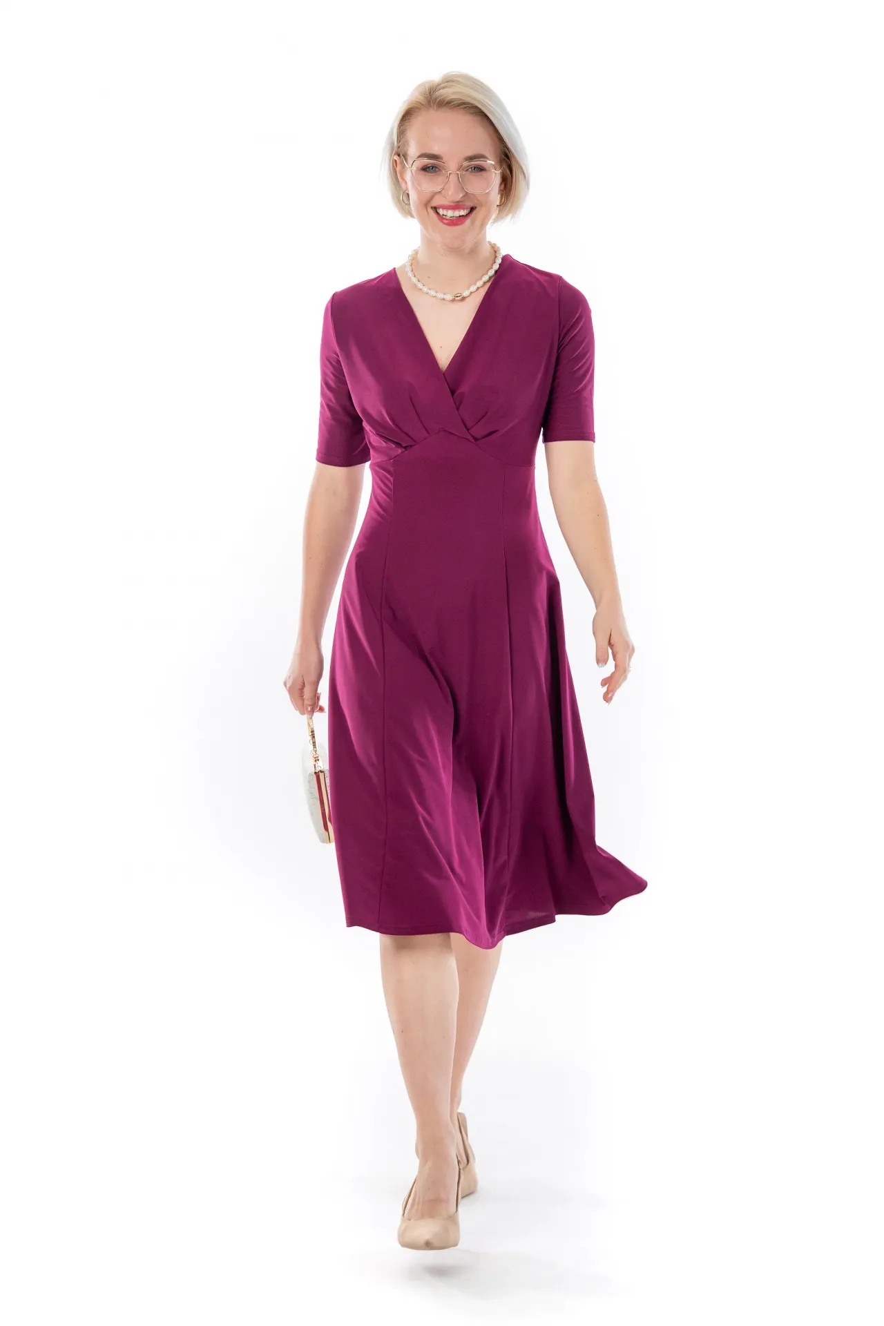 Dámské šaty LAURA I