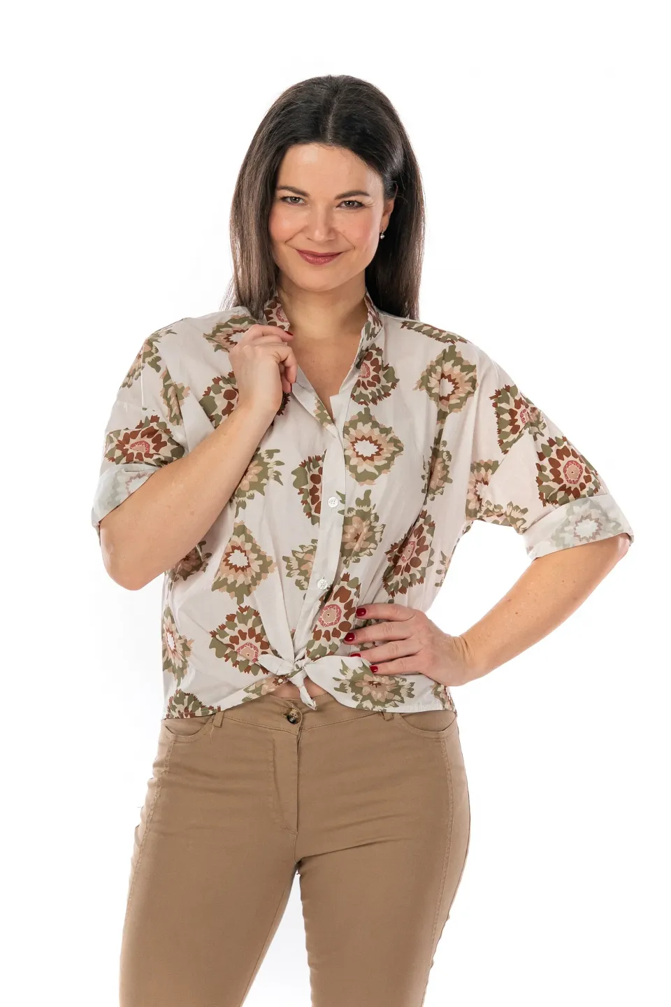 Dámská halenka ORCHI