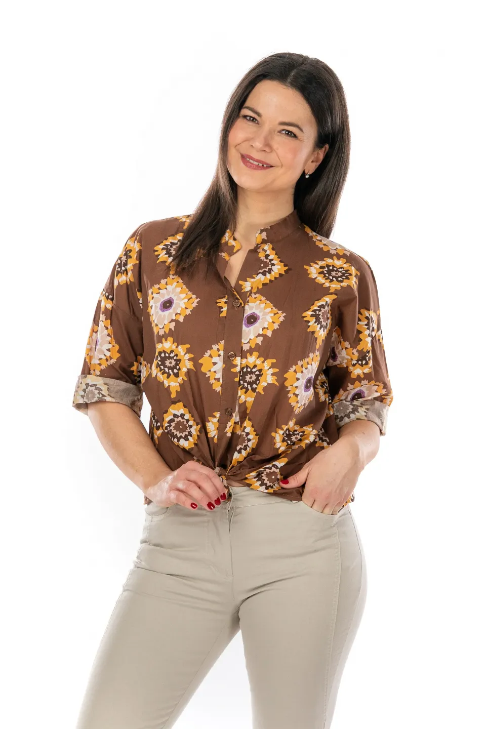 Dámská halenka ORCHI