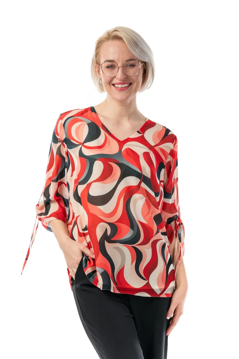 Dámská halenka ROSSO