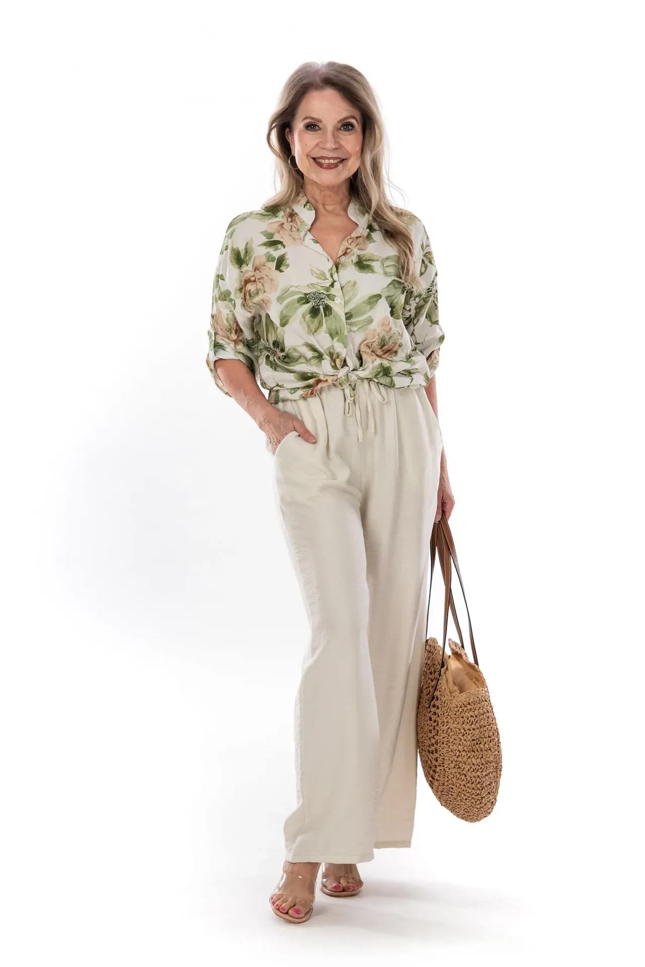 Dámské kalhoty VICTORIA