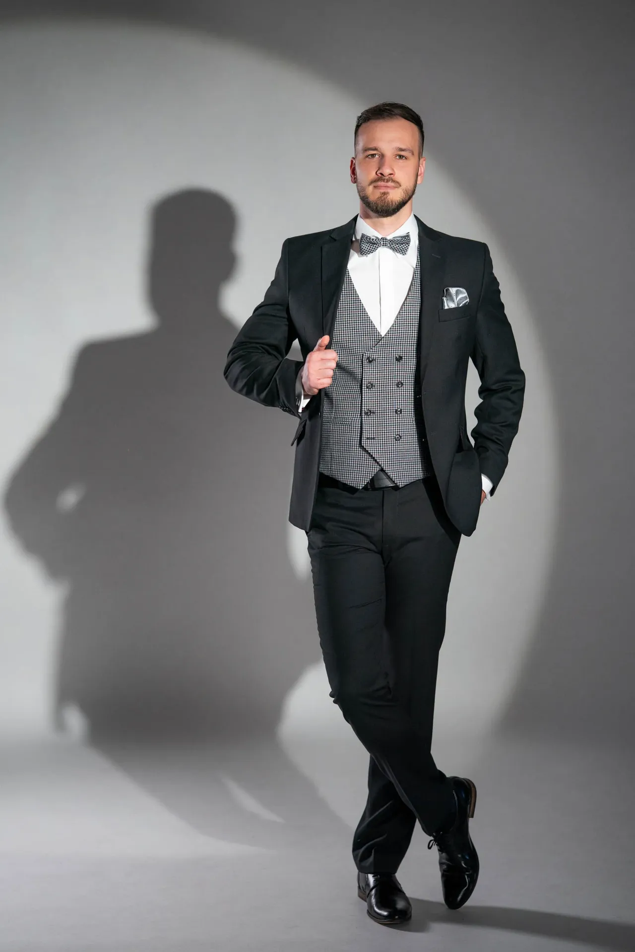 Pánský oblek LUCAS