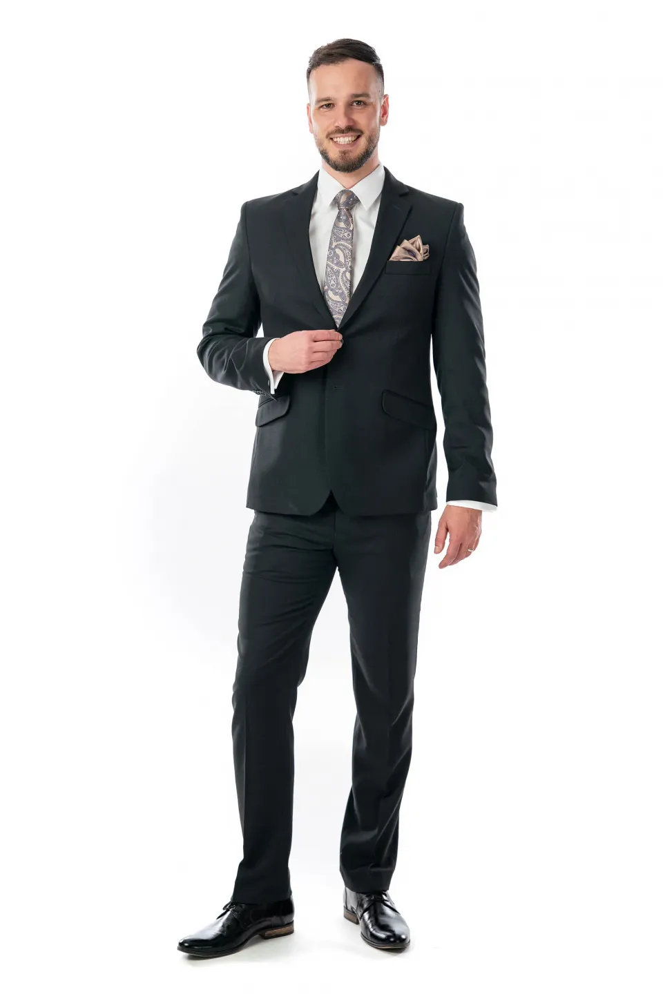 Pánský oblek LUCAS