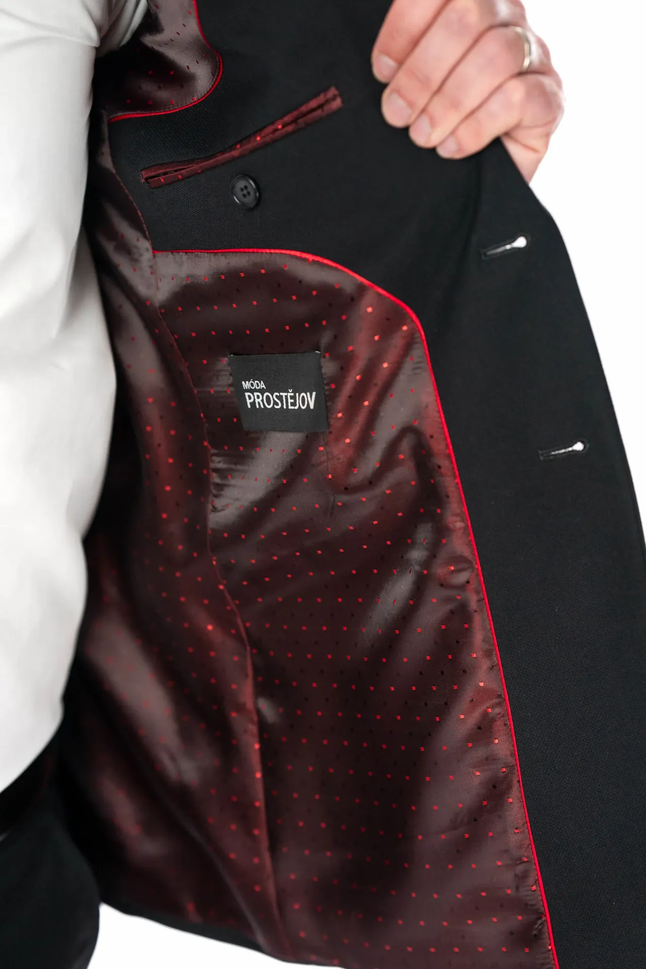 Pánský oblek LUCAS