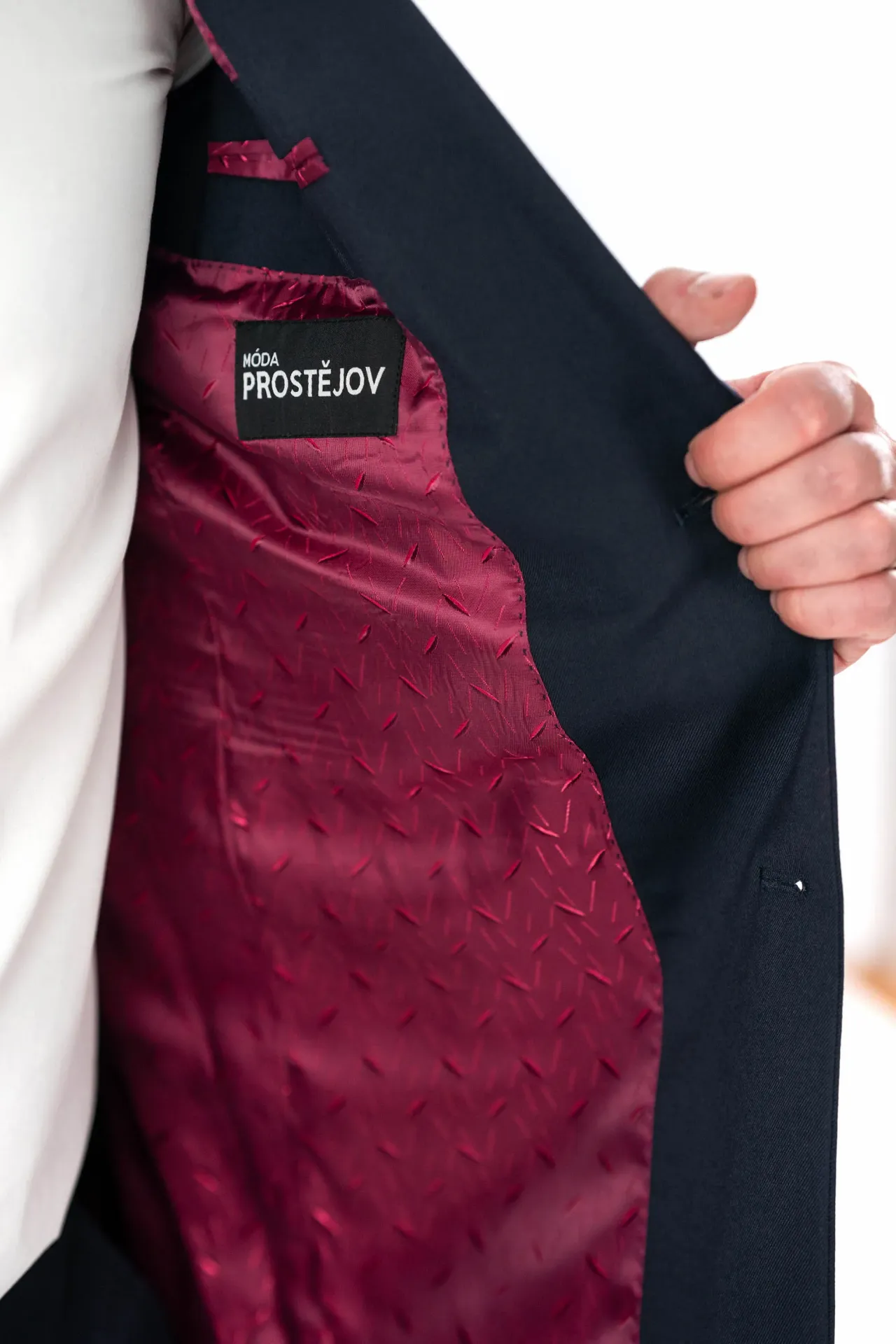 Pánský oblek DAMIANO