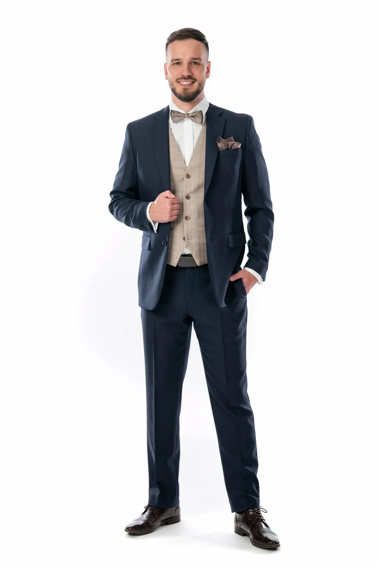 Pánský oblek RICARDO