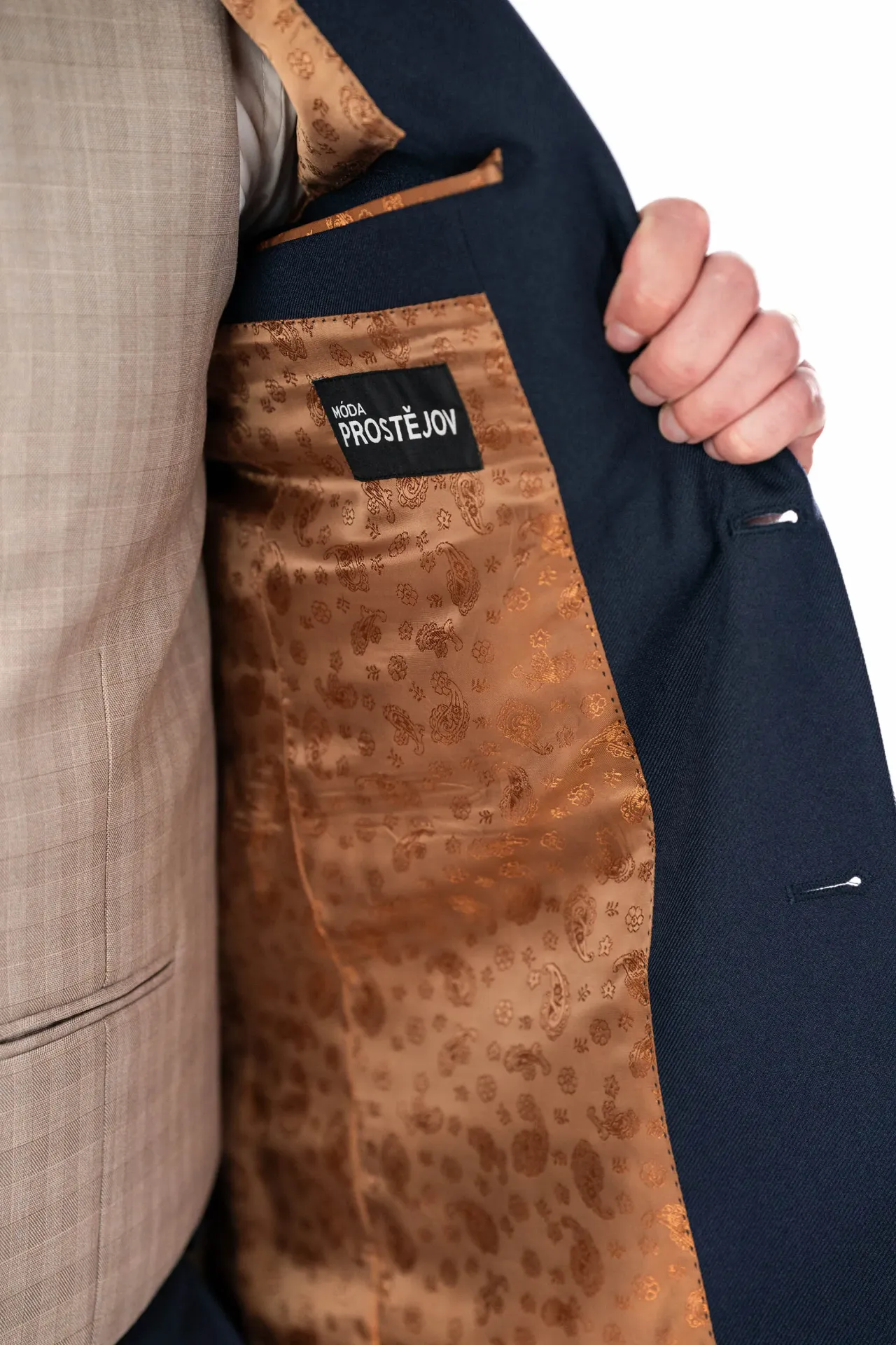 Pánský oblek RICARDO