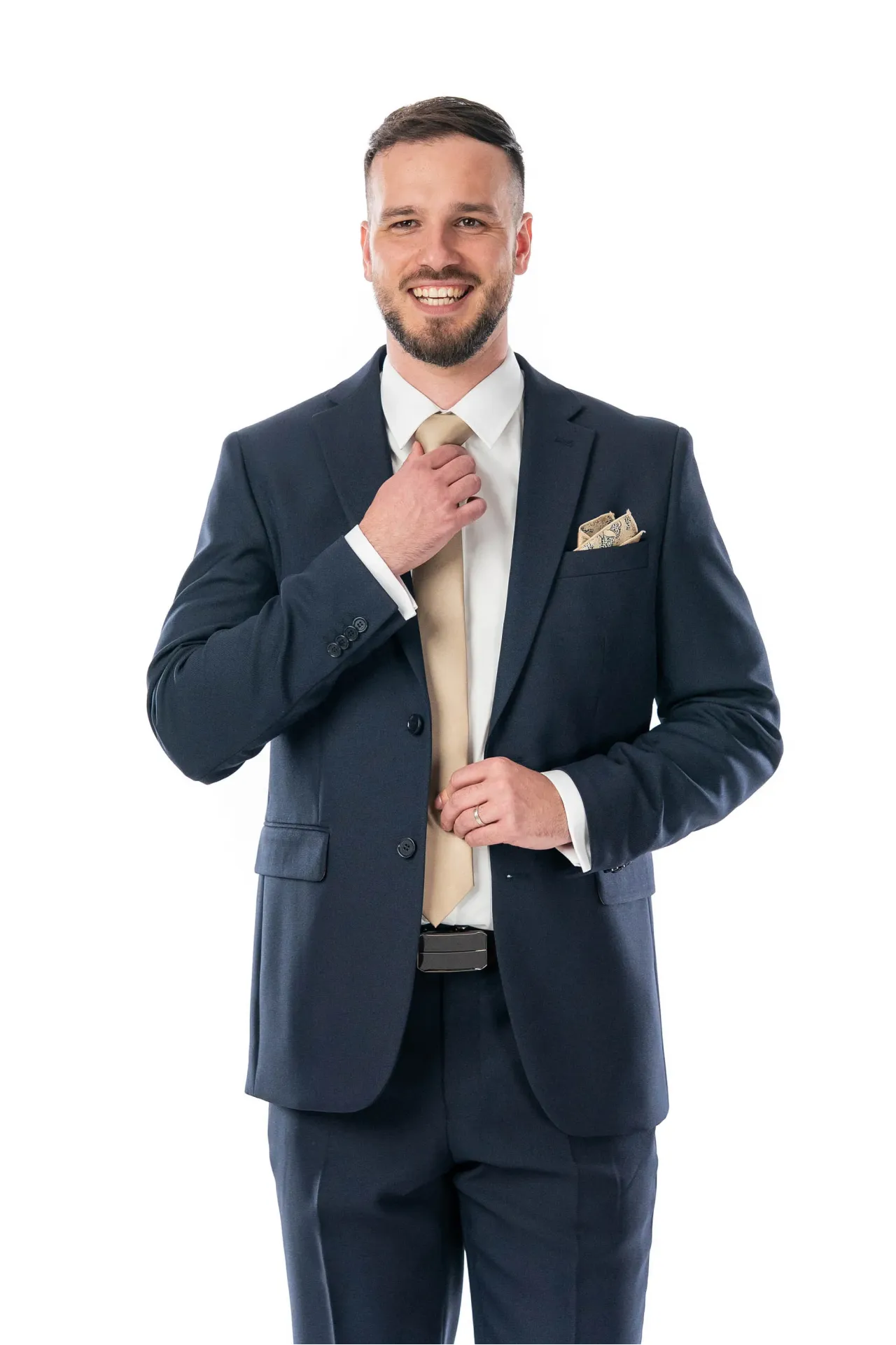 Pánský oblek RICARDO