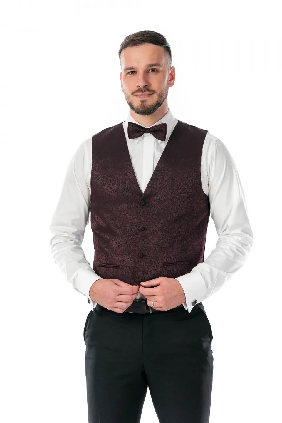 Pánská vesta VII