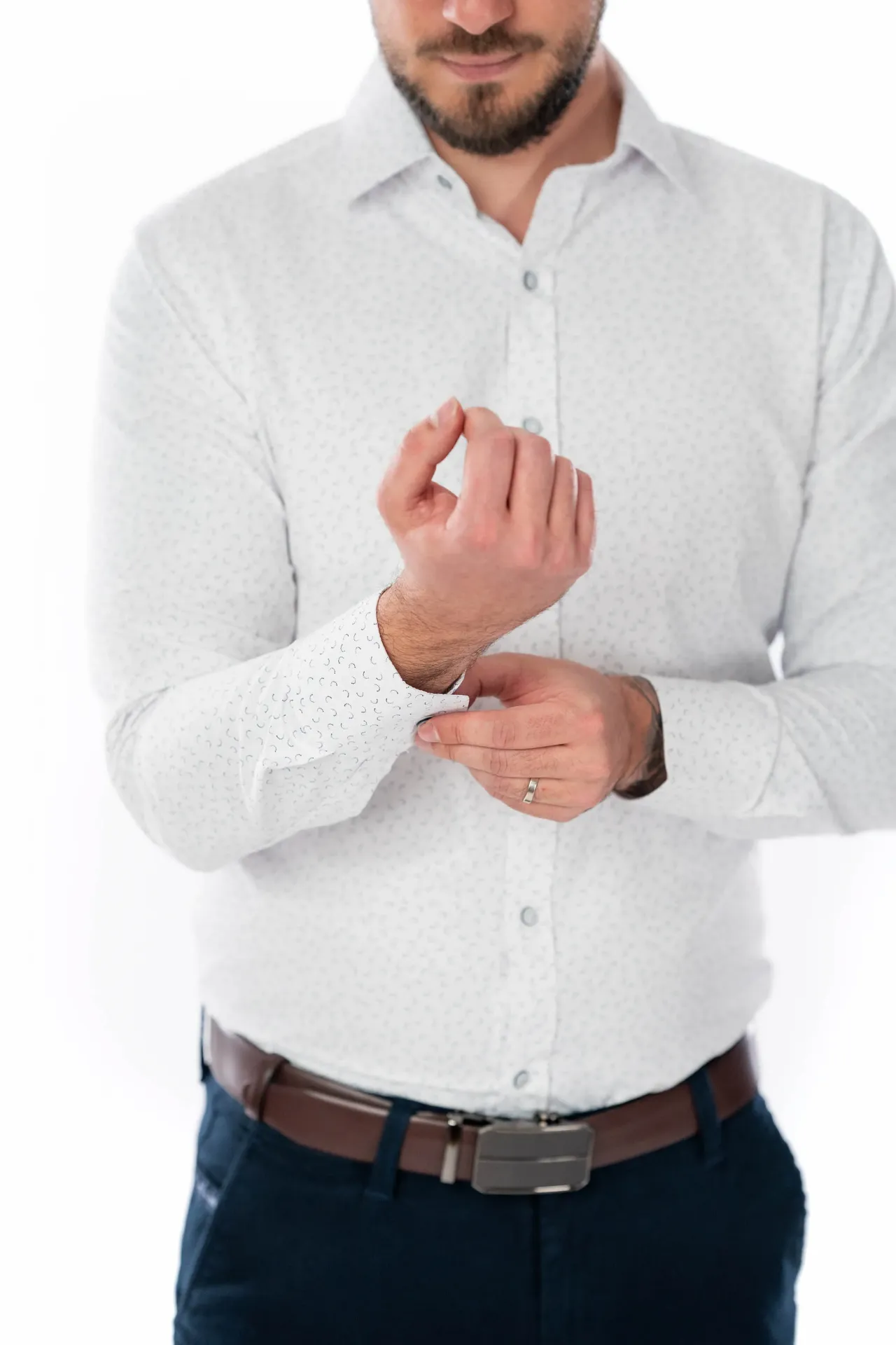 Pánská košile MAXIM