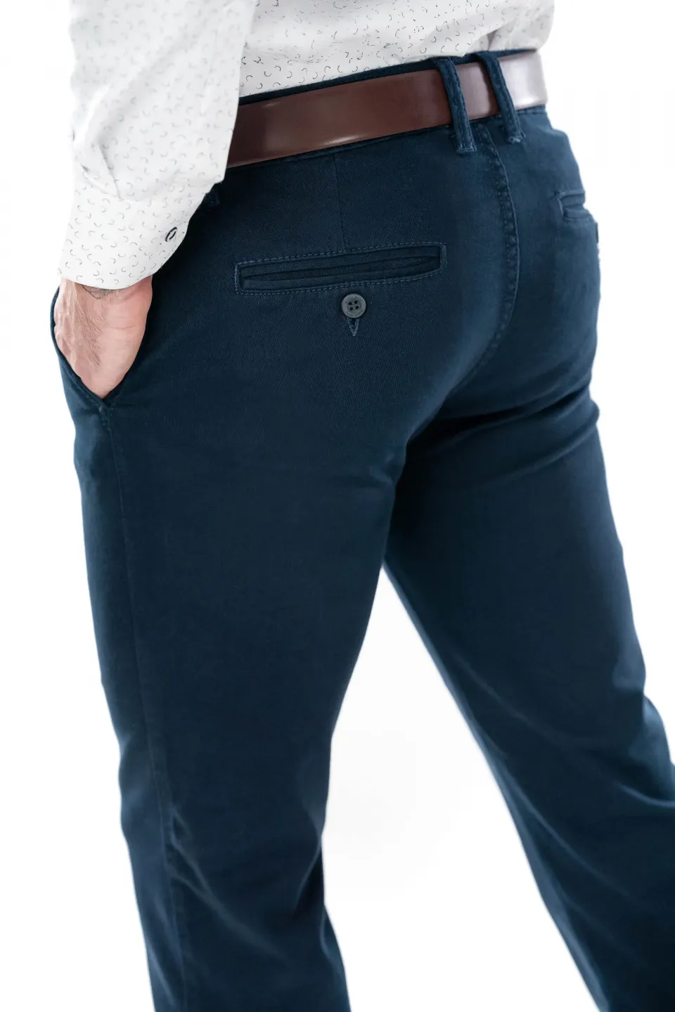 Pánské kalhoty BLU