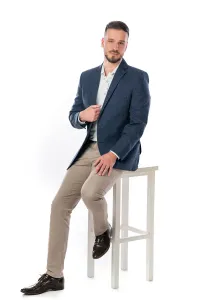 Pánské kalhoty MARCELLO