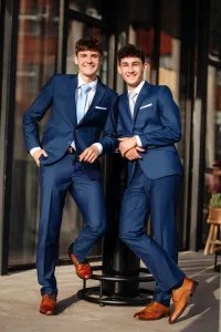 Pánský oblek CARLO