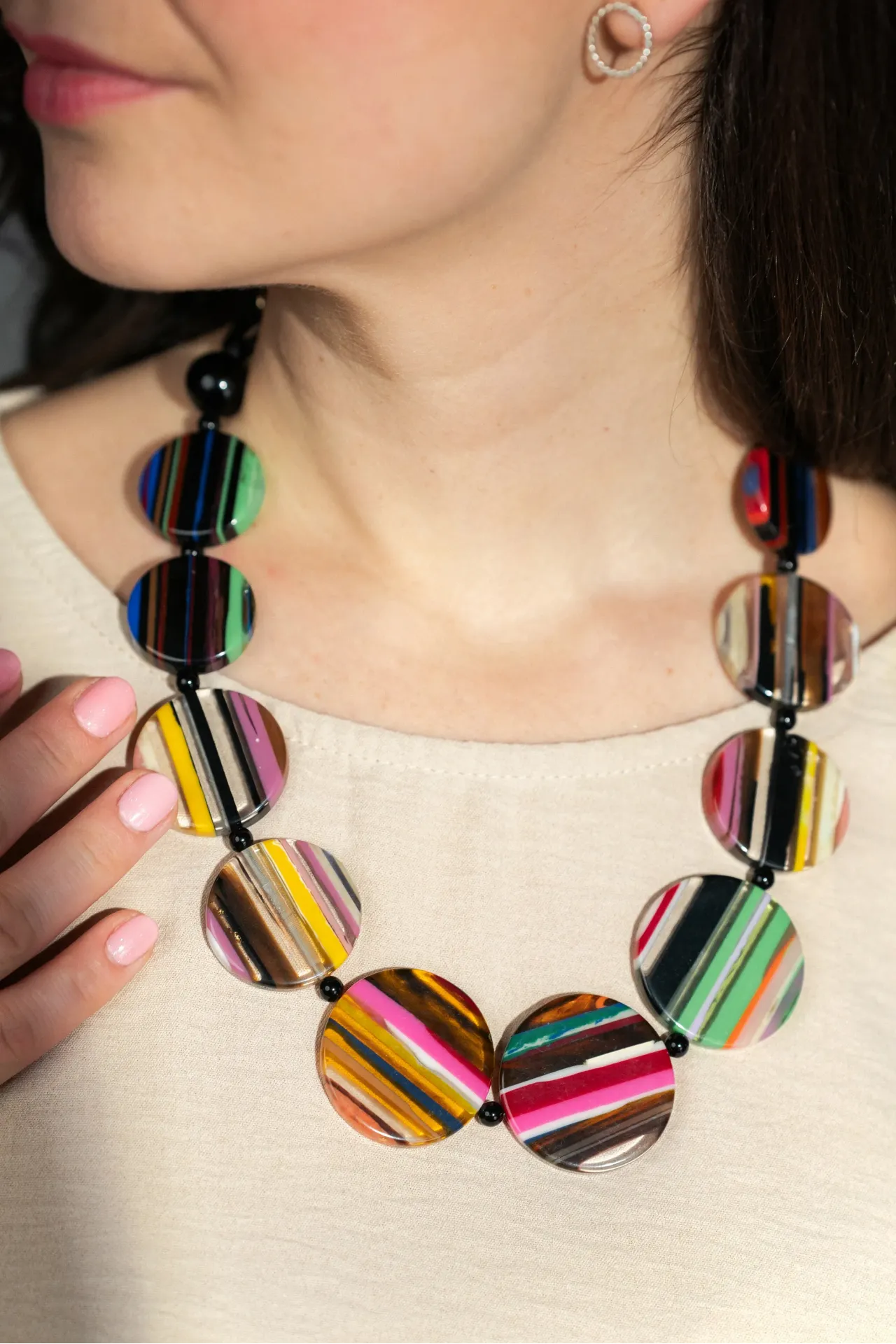 Dámský šperk JAMY