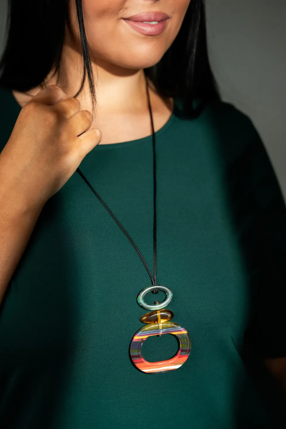 Dámský šperk IRIS