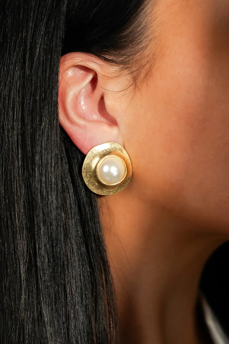 Dámské náušnice RIEL