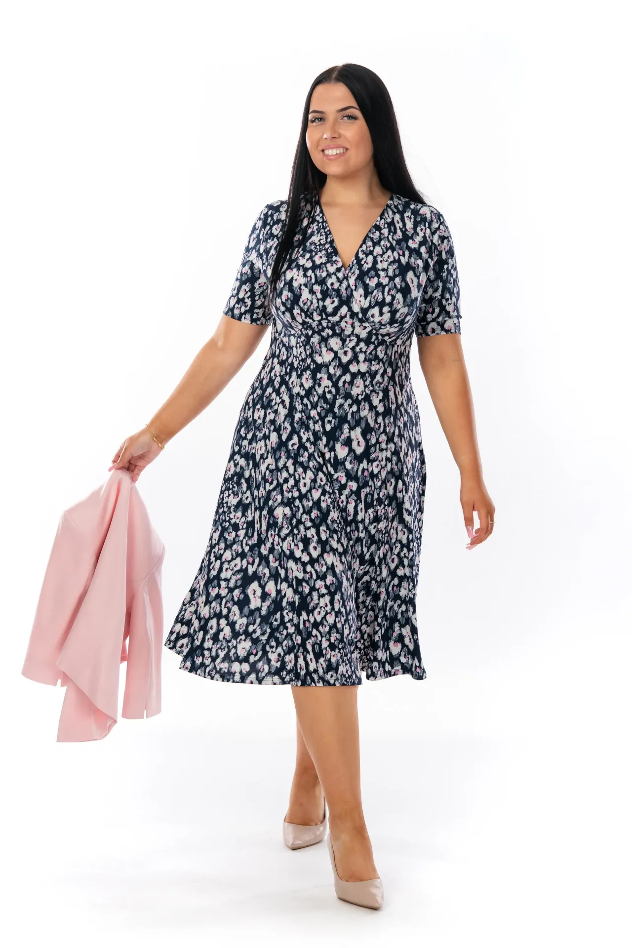 Dámské šaty KAROLINA