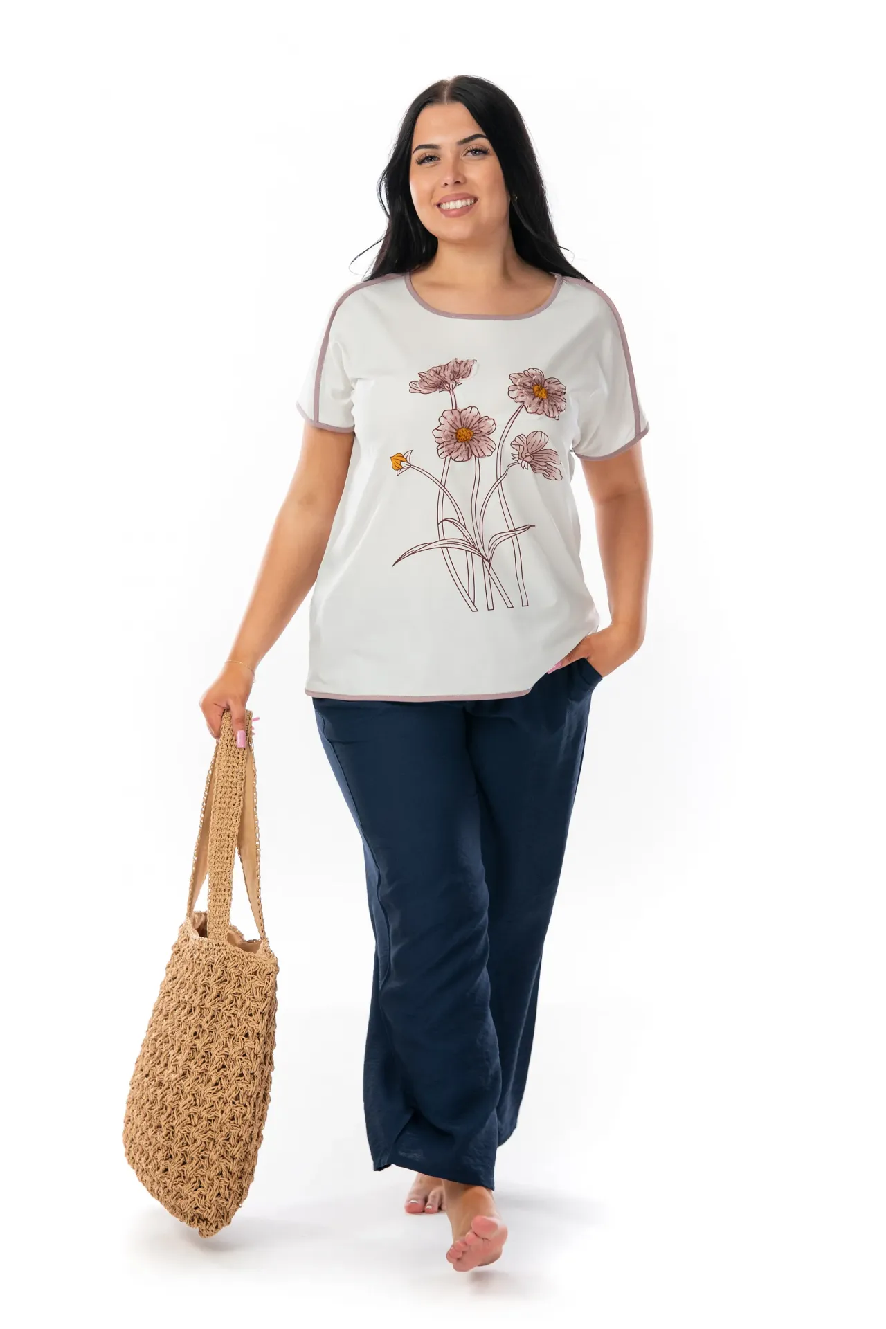 Dámské kalhoty VICTORIA