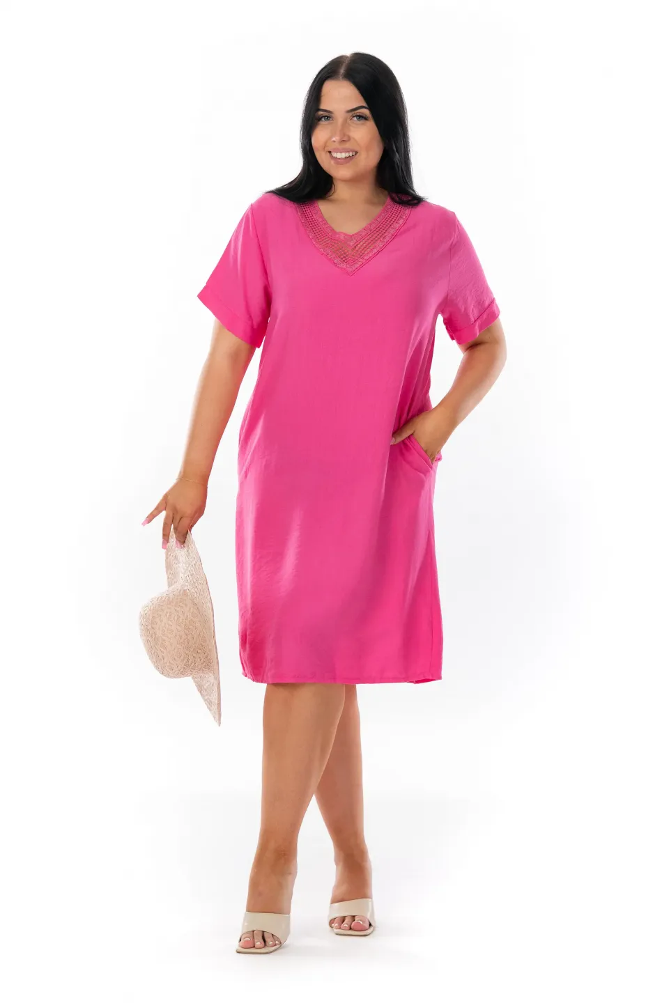 Dámské šaty VENDULA