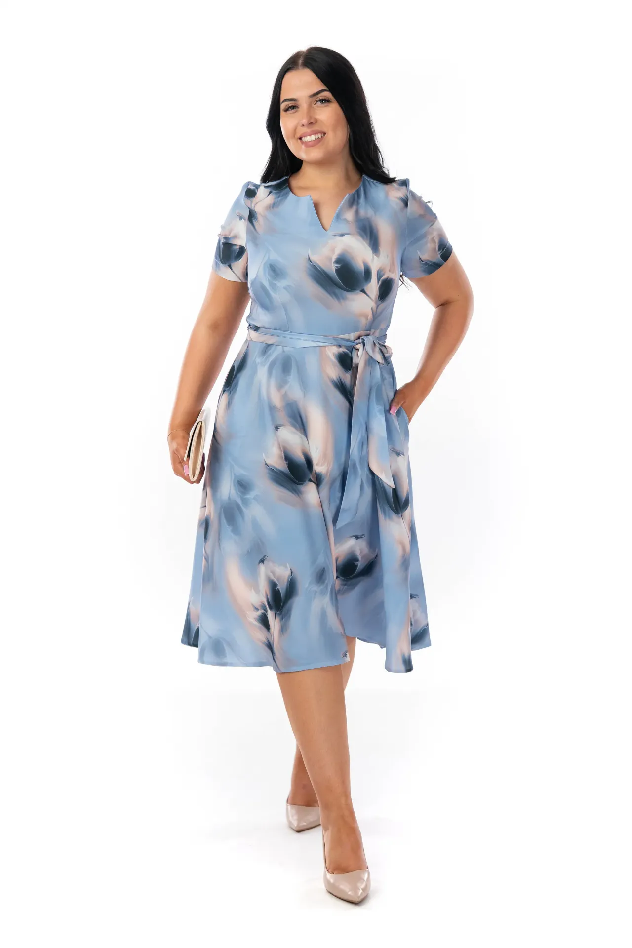 Dámské šaty KLARA