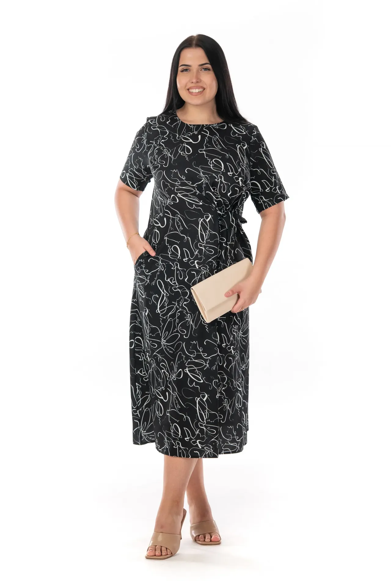 Dámské šaty LINDSEY