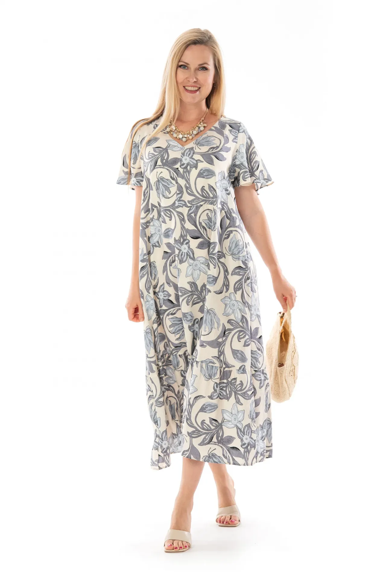 Dámské šaty VILMA