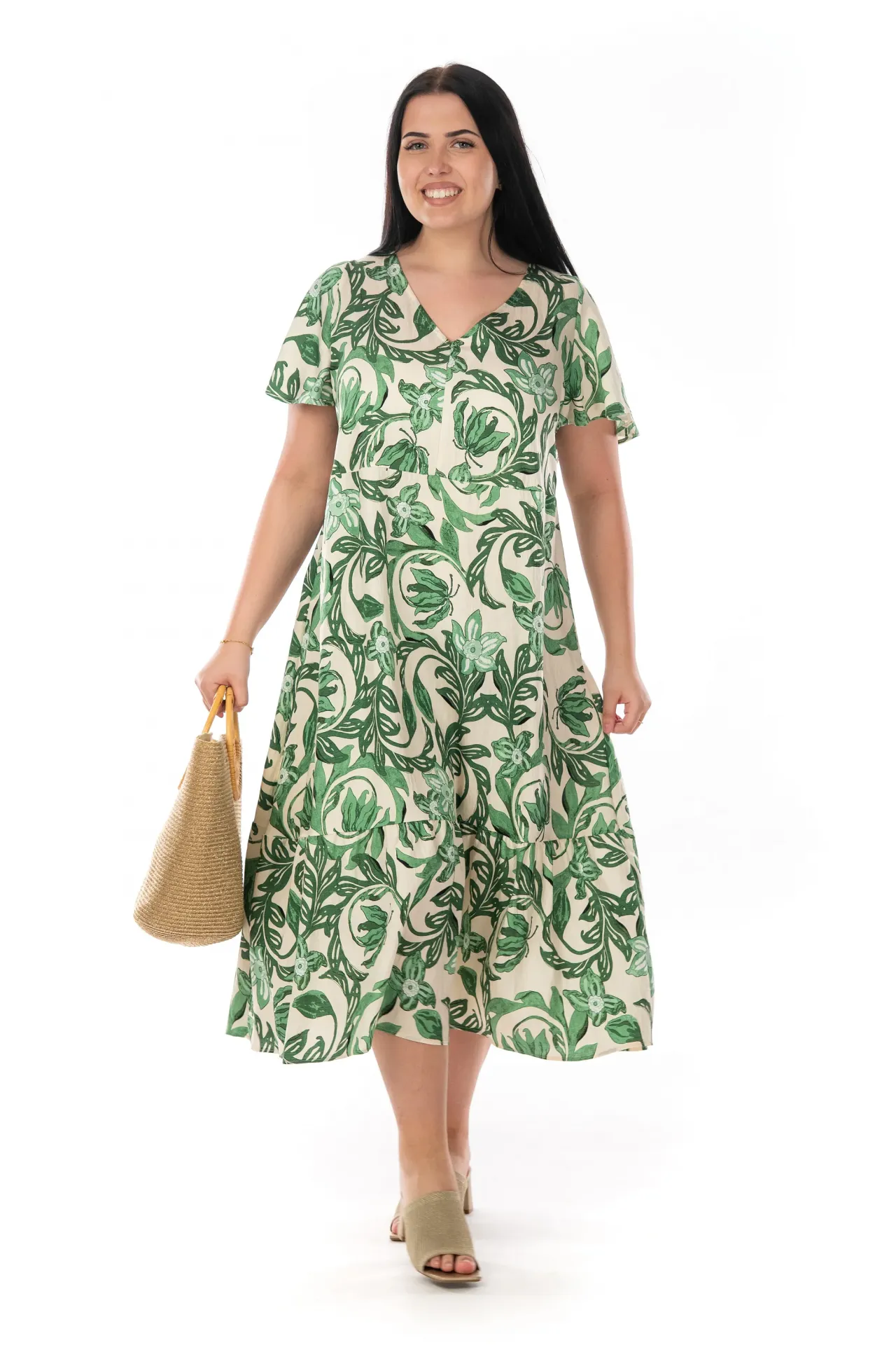 Dámské šaty VILMA