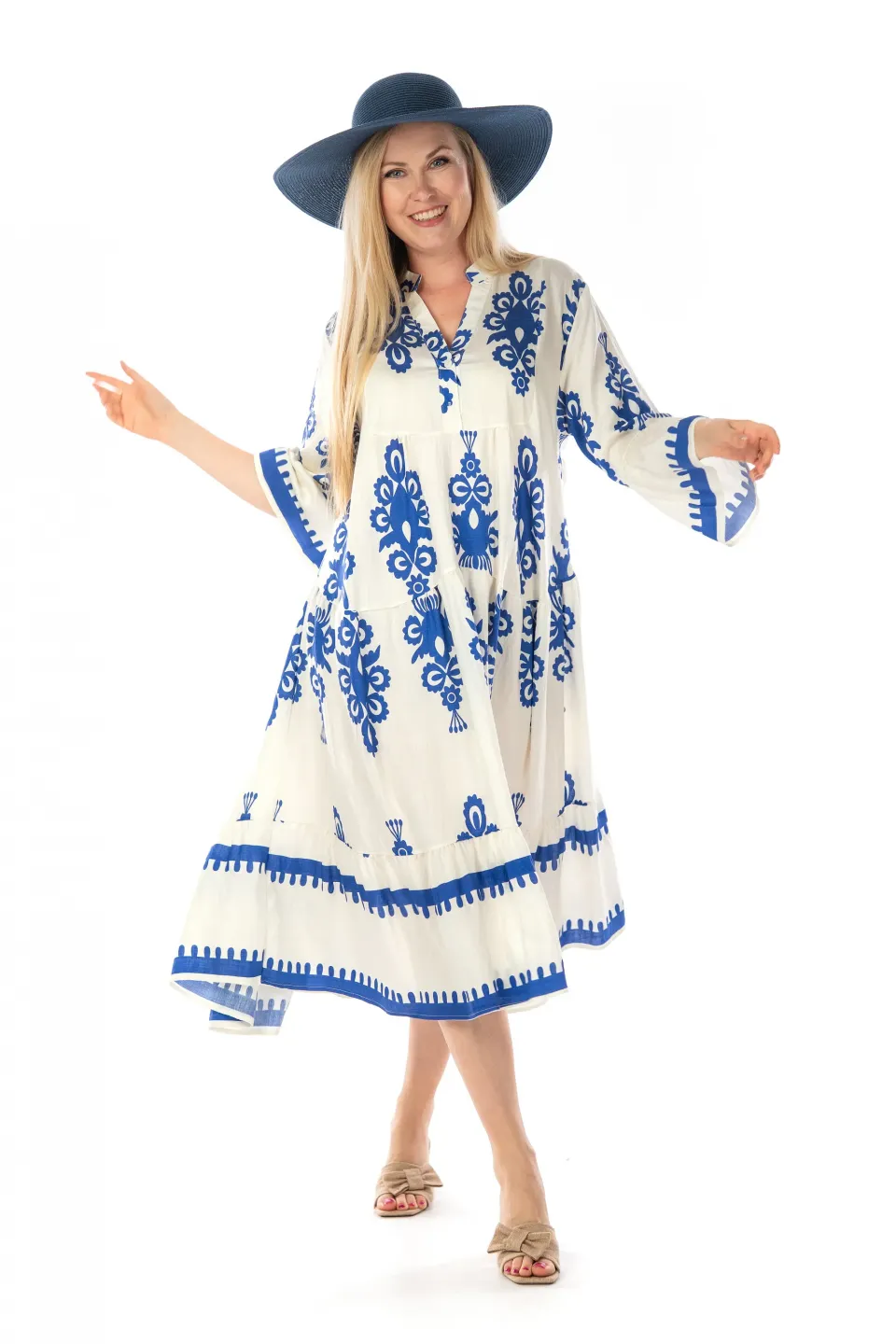 Dámské šaty ROLLA